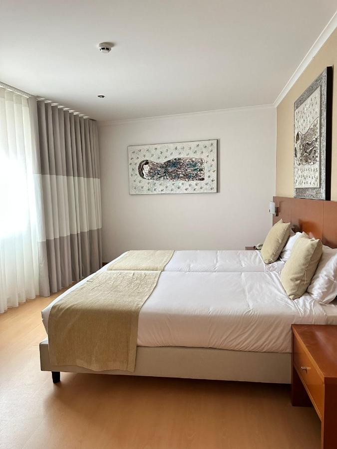 Be One Hotel Caldas Da Rainha - By Mhmb Hospitality Luaran gambar