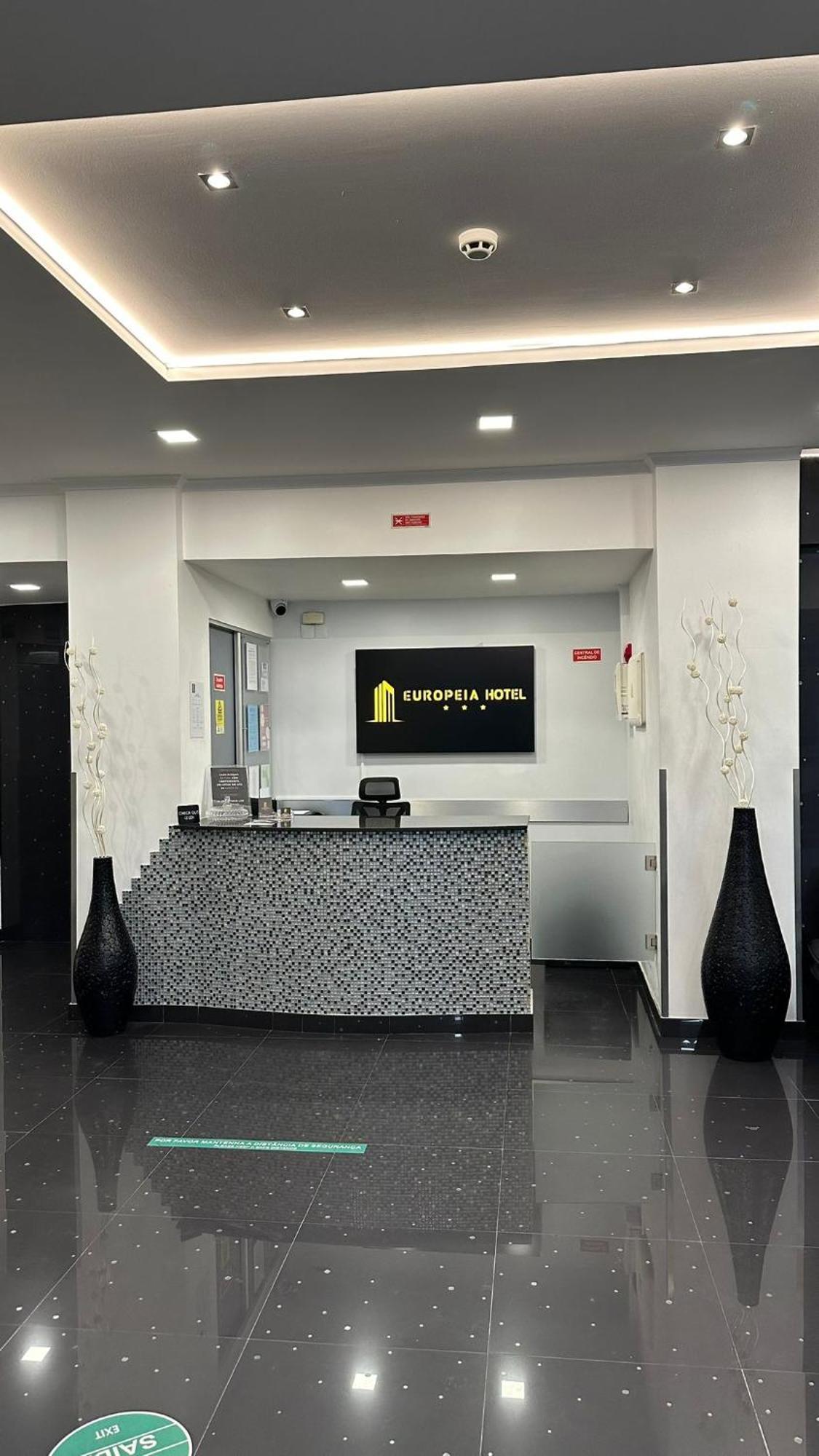 Be One Hotel Caldas Da Rainha - By Mhmb Hospitality Luaran gambar