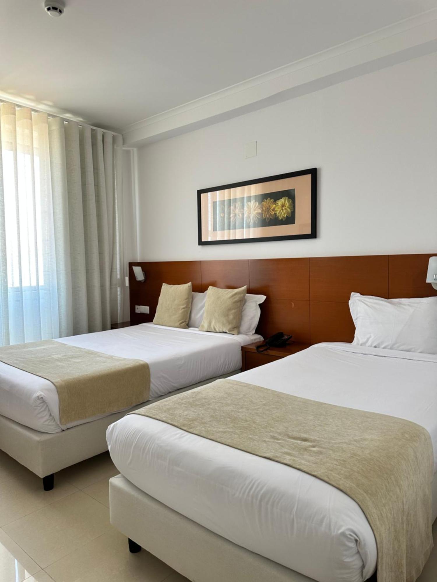 Be One Hotel Caldas Da Rainha - By Mhmb Hospitality Luaran gambar