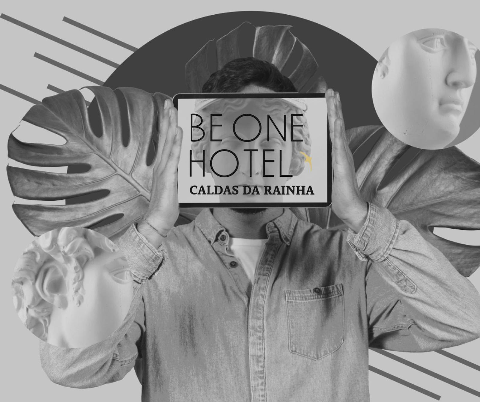 Be One Hotel Caldas Da Rainha - By Mhmb Hospitality Luaran gambar