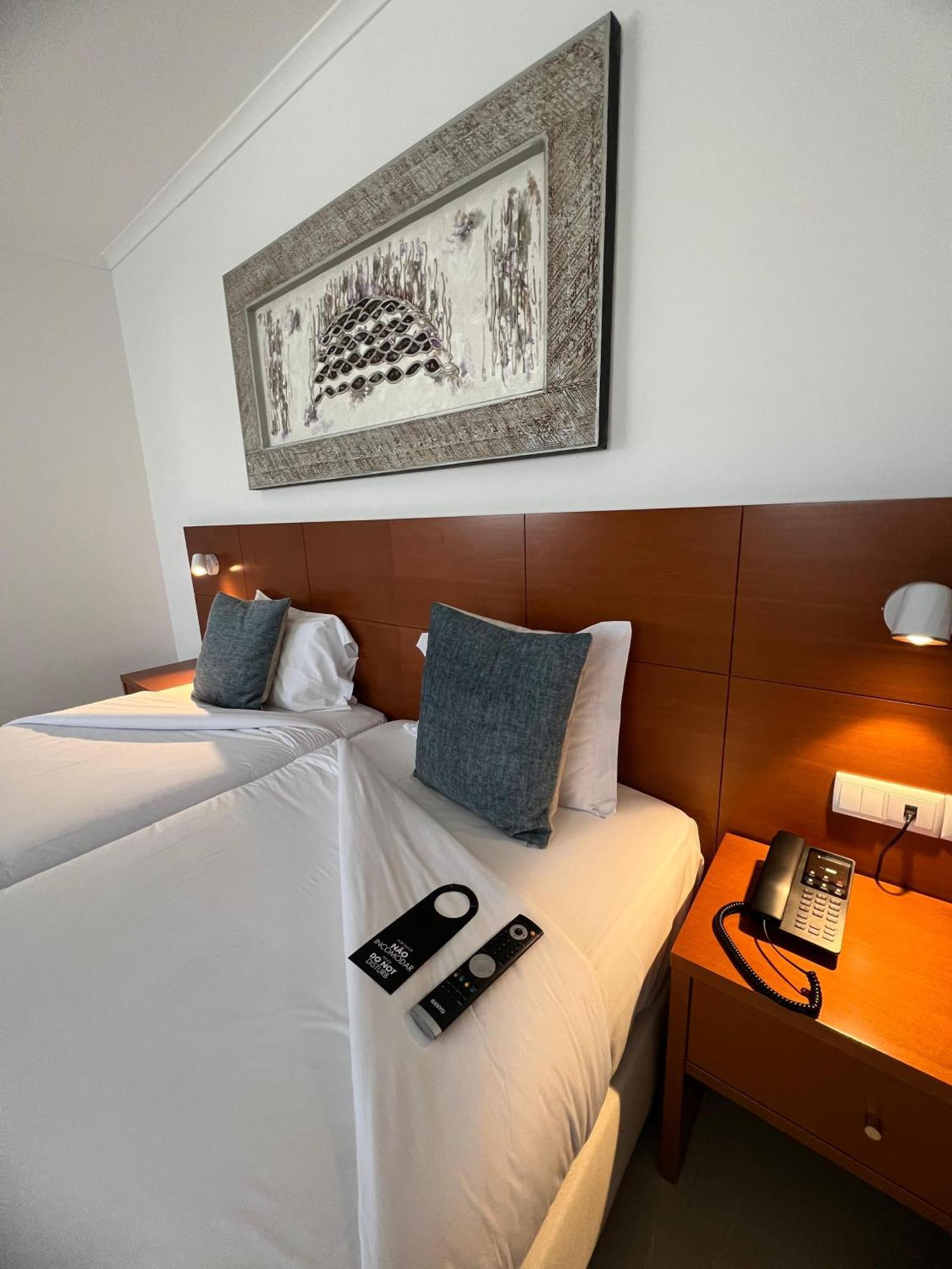 Be One Hotel Caldas Da Rainha - By Mhmb Hospitality Bilik gambar